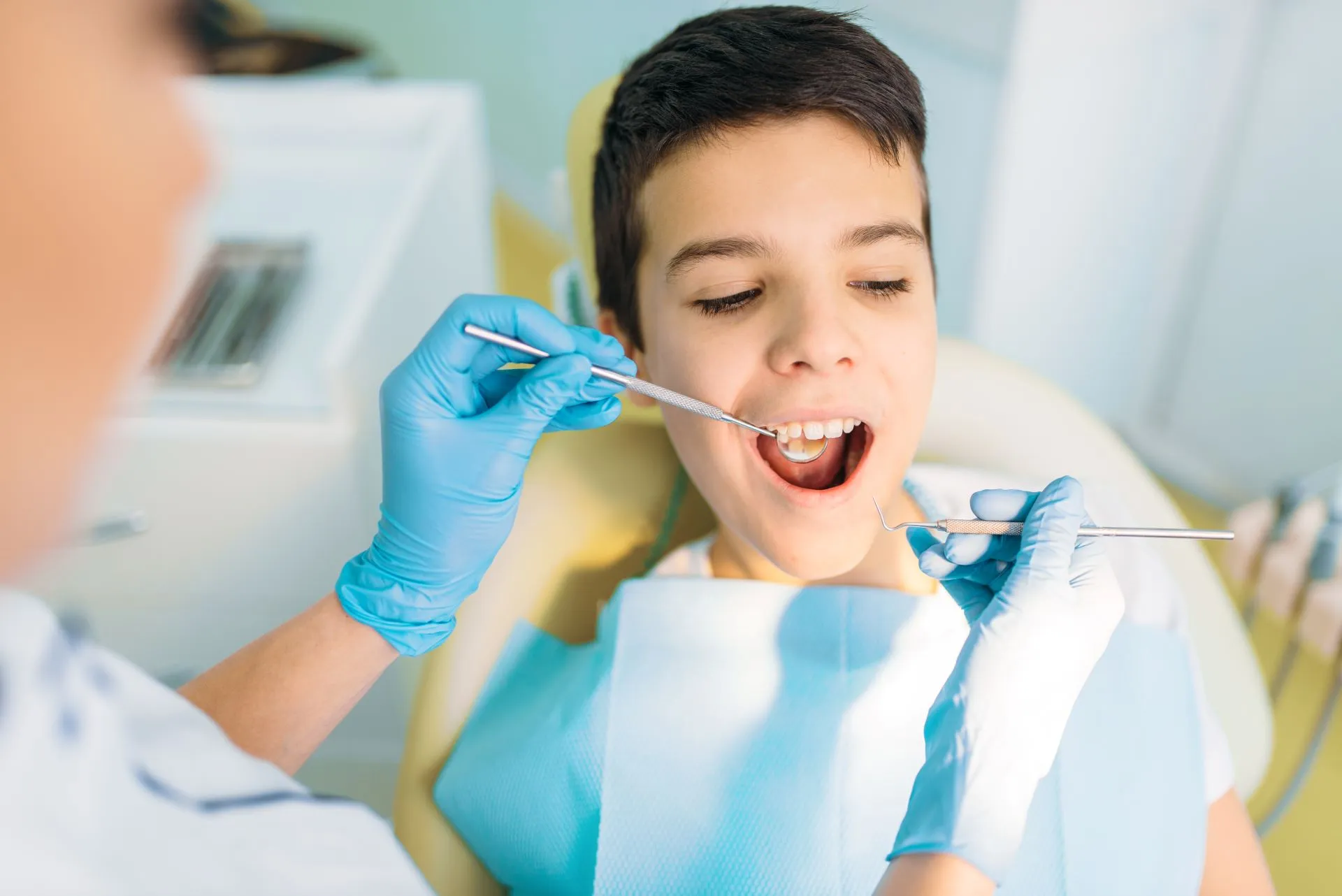 Children’s Dentistry Focuses